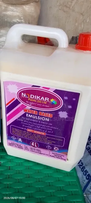 Kansai Plascon Water-Based Undercoat 4L