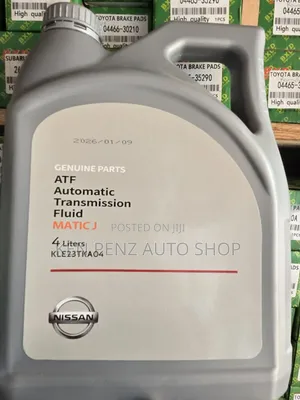 Nissan Automatic Transmission Fluid (ATF)