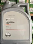 Nissan Automatic Transmission Fluid (ATF) - 1