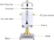 8L Non-Electric Stainless Steel Juice Dispenser - Silver - 3