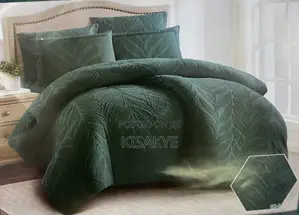 VIP Egyptian Polyester Cotton Bed Covers (6-Piece Set)