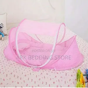 Baby Mosquito Net with Mattress