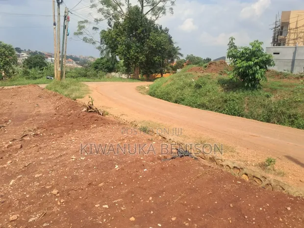 Plots for Sale in Kira, Najjera Buwatte - 1
