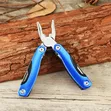 Outdoor Multifunctional Stainless Steel Knife & Pliers Tool - 2