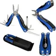 Outdoor Multifunctional Stainless Steel Knife & Pliers Tool - 5