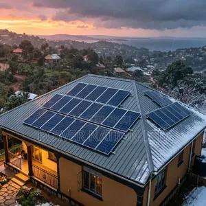 5kWh 48V 6kW Felicity Hybrid Solar System