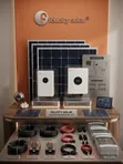 5kWh 48V 6kW Felicity Hybrid Solar System - 2