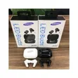 Samsung MG-S20 Wireless Heavy Bass Earbuds - Black - 2