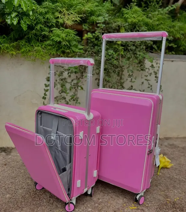 2pcs Hardshell Luggage Set - 1