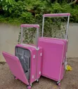 2pcs Hardshell Luggage Set - 1