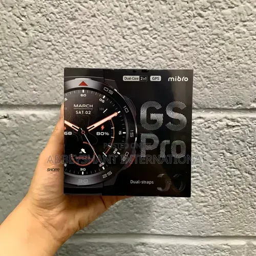 Mibro GS Pro Smartwatch - 1