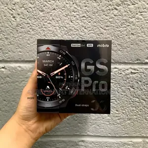 Mibro GS Pro Smartwatch