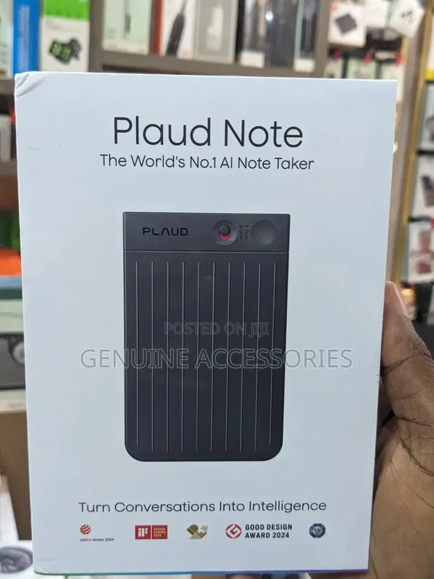 Plaud Note AI Voice Recorder 64GB - 1