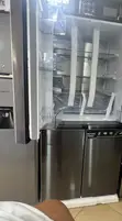 Hisense 610L Side-by-Side 4-Door Refrigerator with WiFi - 2