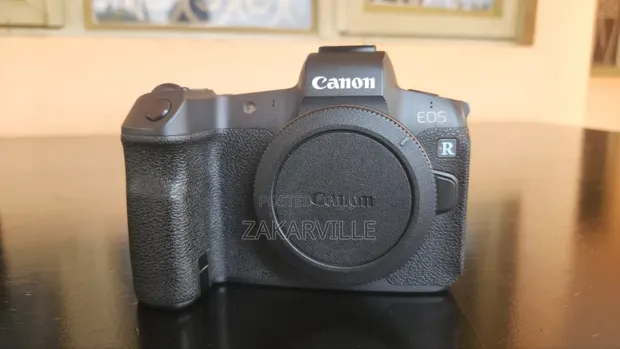 Canon EOS R (Body Only) - 1