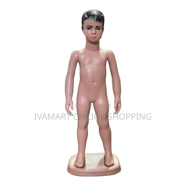Kids Cloth Display Dummy (1-2 Years) - 1