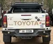 Toyota Hilux Revo Double Cab 2.8 Diesel AWD 2018 White - 4