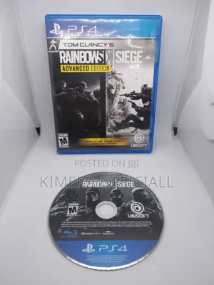 Tom Clancy's Rainbow Six Siege