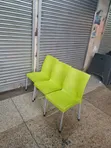 Priority Matte Plastic Chairs - Brand New - 1