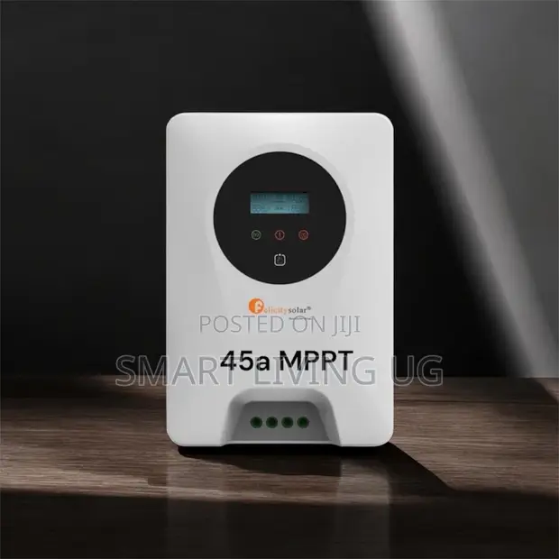 Felicity 45A MPPT Solar Charge Controller - 1