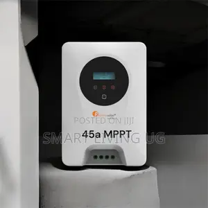 Felicity 45A MPPT Solar Charge Controller