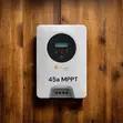 Felicity 45A MPPT Solar Charge Controller - 2