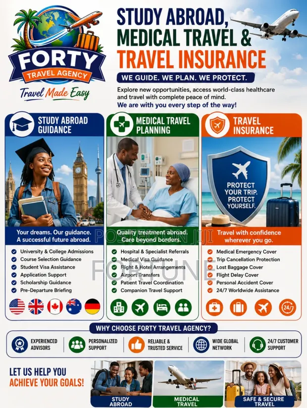 Medical Travel & Study Abroad Guidance - 1