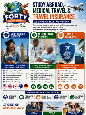 Medical Travel & Study Abroad Guidance