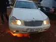 Mercedes-Benz C180 2006 White - 1