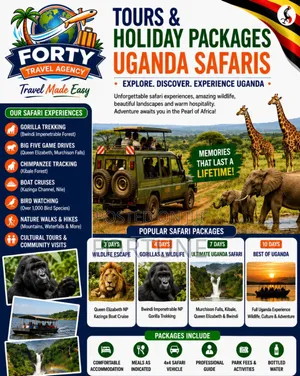 Uganda Safari & Holiday Packages