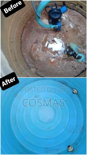 Water Professionals - Plumbing & Tank Cleaning
