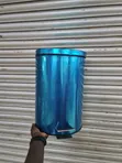 30L Stainless Steel Step-On Dust Bin - 3