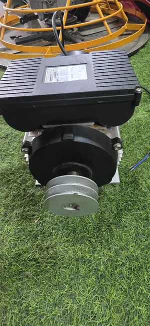 Motor 4 Hose with Pulley