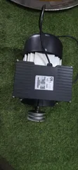 Motor 4 Hose with Pulley - 3