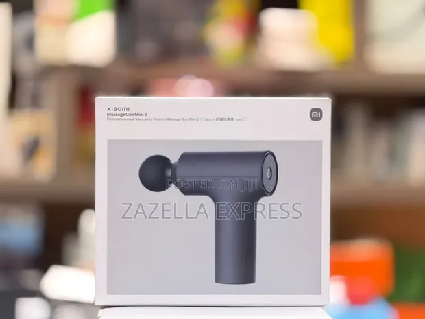 Xiaomi Massage Gun Mini 2 - 1