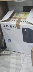 HP Omen 25L Desktop Computer - Intel Core i7, 16GB RAM, 512GB SSD, RTX 3060 Ti - 2