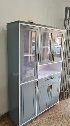 Large Wooden Cupboard for Living Room