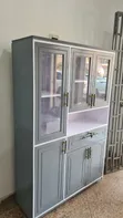 Large Wooden Cupboard for Living Room - 1