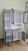 Large Wooden Cupboard for Living Room - 2