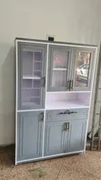 Large Wooden Cupboard for Living Room - 3