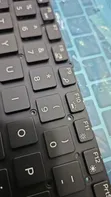 Dell Precision 5520 Laptop Keyboard - 2