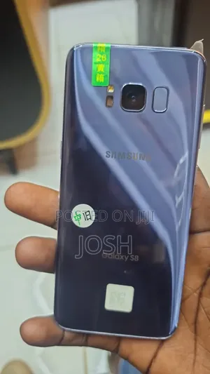 Samsung Galaxy S8 64GB Black