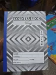 Ordinary Counter Books - 2Q, 3Q, 4Q Available - 2