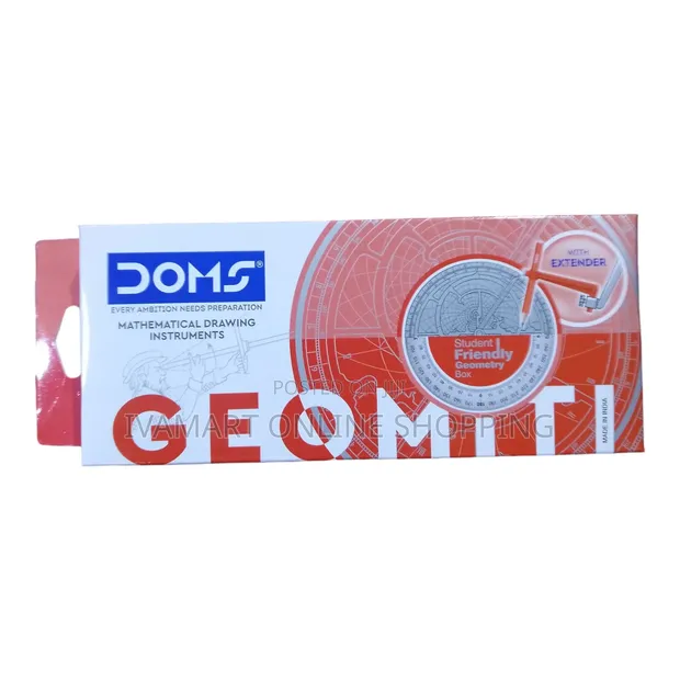 DOMS GEOMITI Mathematical Set - 1
