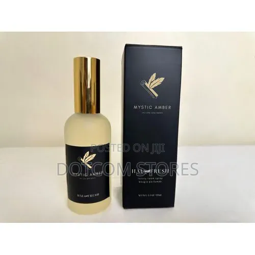 HALOFRESH Home/Room Spray Mystic Amber 100ml - 1
