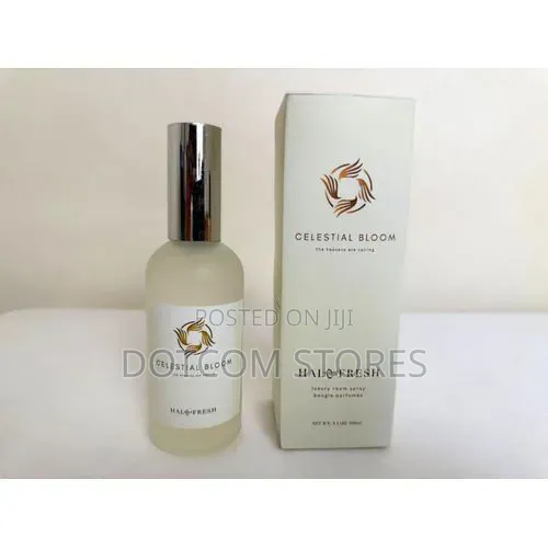 100ml HALOFRESH Home/Room Spray - Celestial Bloom - 1