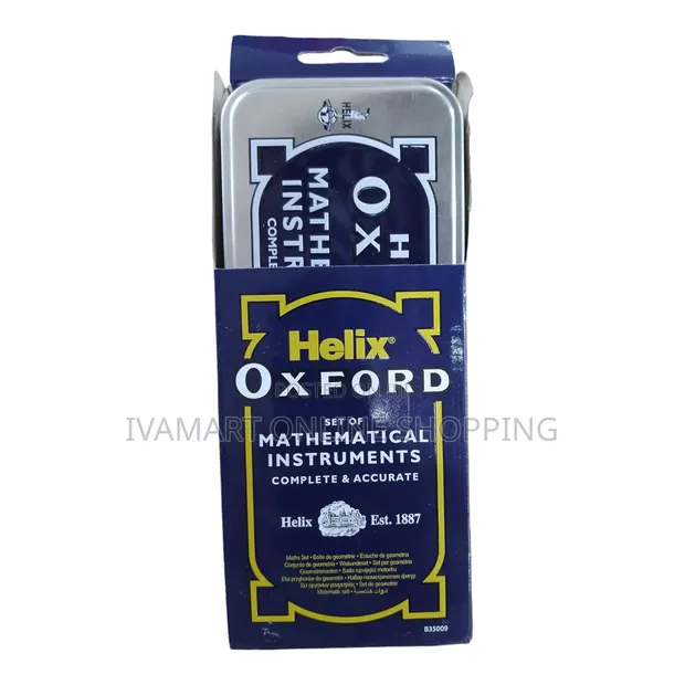 Oxford Mathematical Set - 1