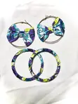 Earrings and Bangles Set - 1