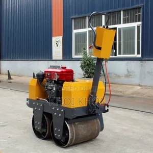 Brand New Water Cooled Diesel Drum Roller Engine