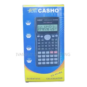 Casio & CRSIIO Scientific Calculators